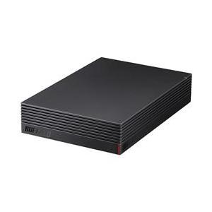 【新品未使用】BUFFALO HD-AD6U3 6TB BUFFALO（バッファロー） HD-CD6U3-BA ブラック 6TB USB 3.2(Gen 1