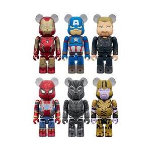 MEDICOM TOY（メディコム・トイ） ベアブリック チェイス