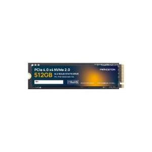 PRINCETON（プリンストン） 【新品/取寄品/代引不可】M.2 PCIe 4.0 x4