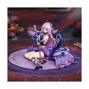 Myethos 原神　シトラリ　1/8スケールフィギュア　新品未開封 Myethos [ミートス] スケールフィギュア 原神 シトラリ?白星黒曜Ver