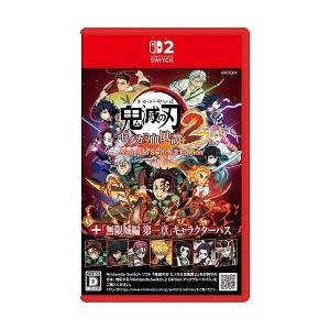 10月29日発売予約][ニンテンドースイッチ2ソフト] 鬼滅の刃 ヒノカミ血