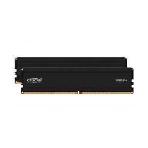 その他 crucial DDR5 Pro 48GB (2 x 24GB) crucial（クルーシャル） Crucial Pro 48GB Kit(2x24GB)DDR5-5600