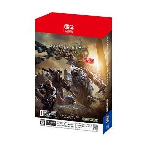 モンスターハンター [12月04日発売予約][ニンテンドースイッチ2ソフト