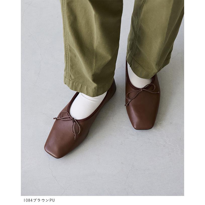 welleg（ウェレッグ） パンプス 痛くない 走れる レディース バレエ