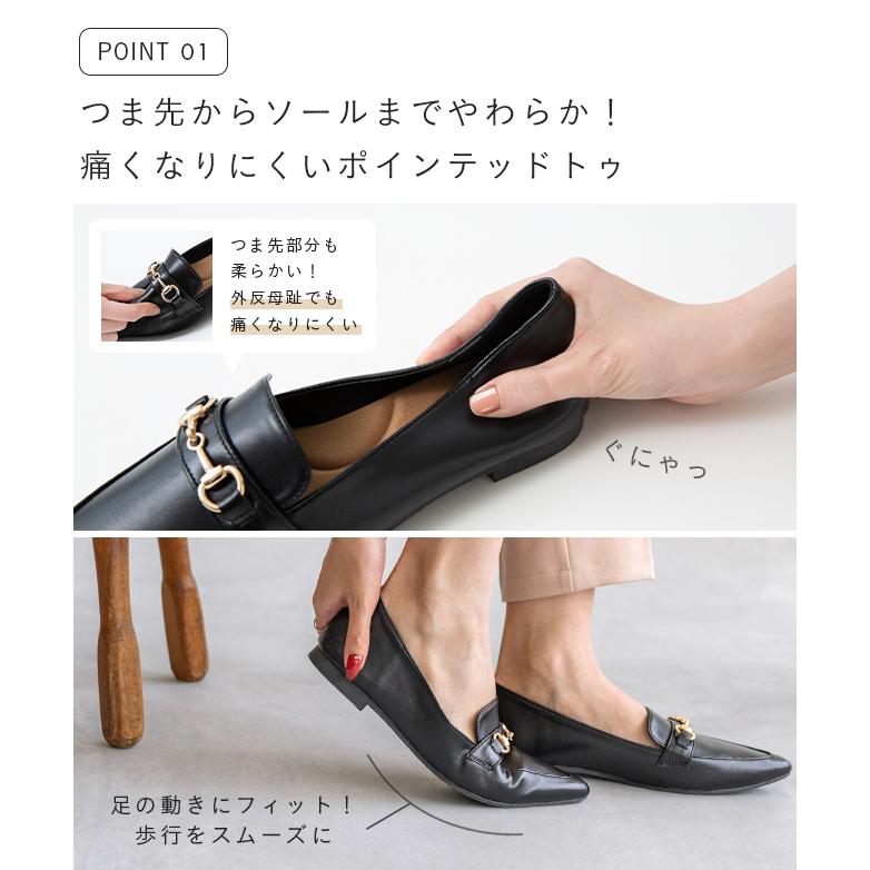 極美品 レディース クラシック ローファー s-musee_360202250