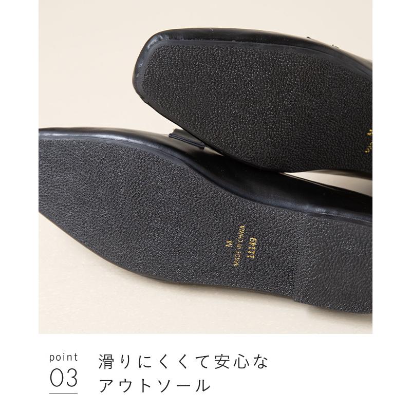 レインシューズ ローファー レディース 防水 滑りにくい 雨 晴雨兼用 送料無料 5/20 9:59マデ 2,399円 | menue | 24