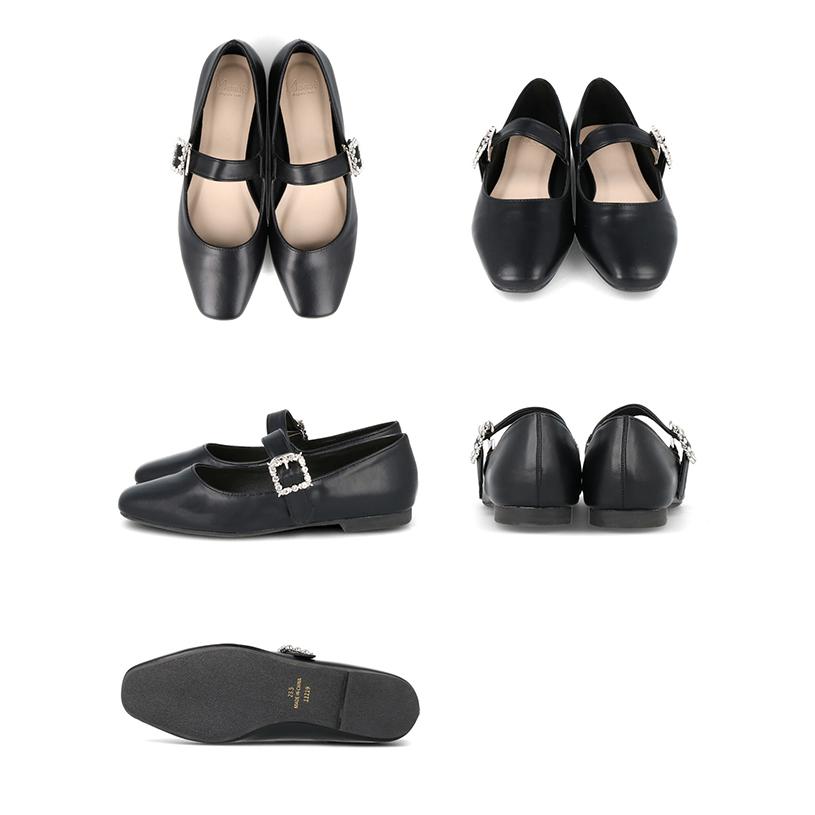 menue（メヌエ） メリージェーン パンプス 歩きやすい 痛くない 晴雨