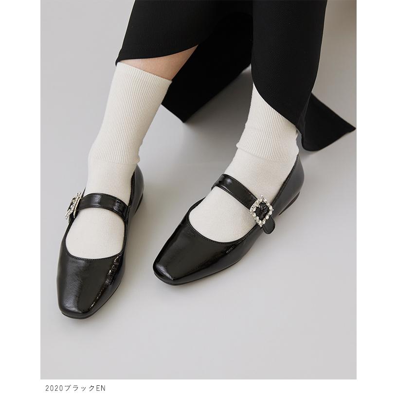 menue（メヌエ） メリージェーン パンプス 歩きやすい 痛くない 晴雨