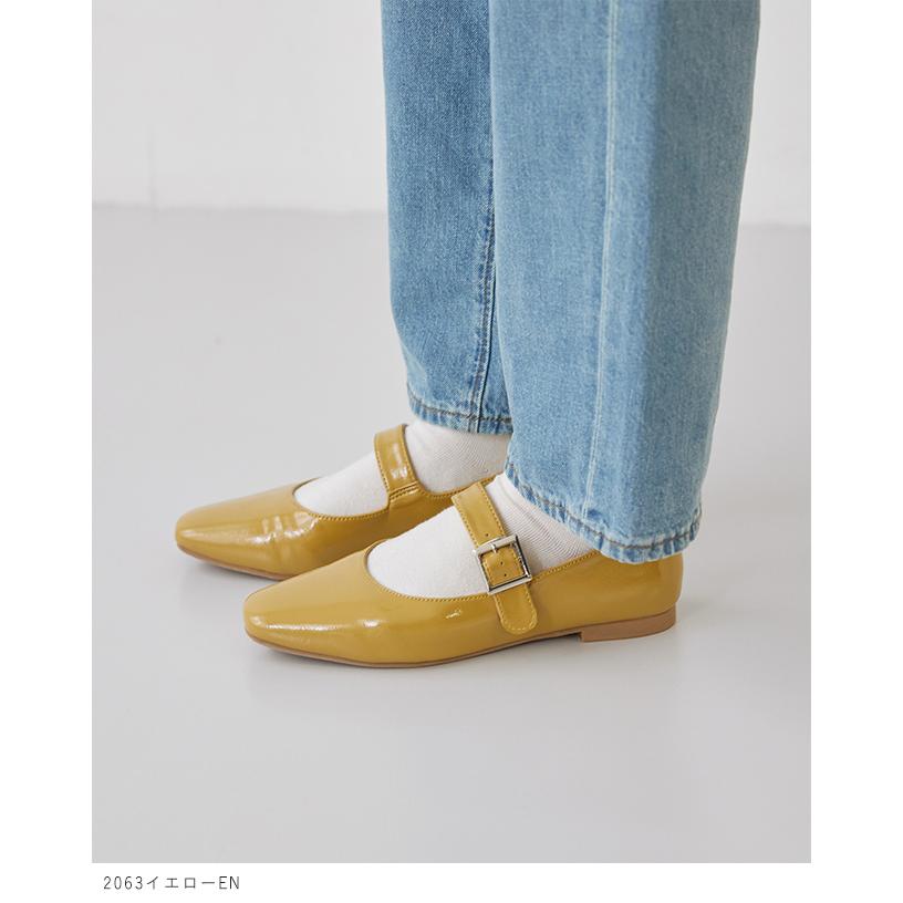 menue（メヌエ） メリージェーン パンプス 歩きやすい 痛くない 晴雨