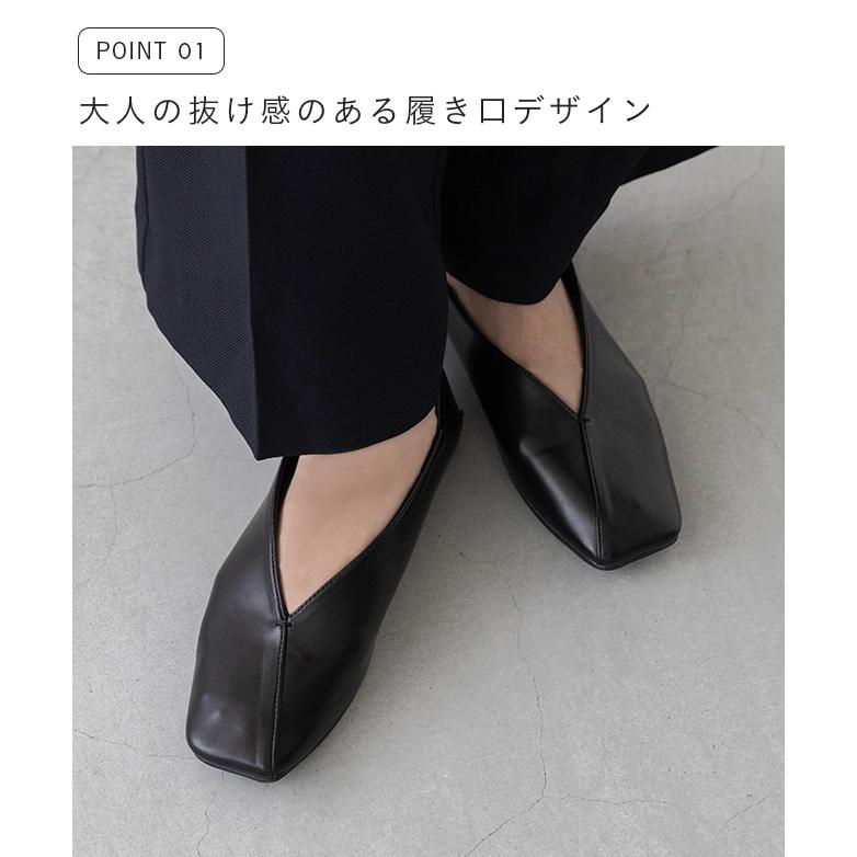 welleg（ウェレッグ） パンプス 歩きやすい 痛くない 靴 レディース