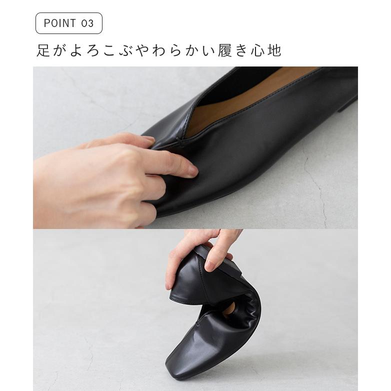 welleg（ウェレッグ） パンプス 歩きやすい 痛くない 靴 レディース