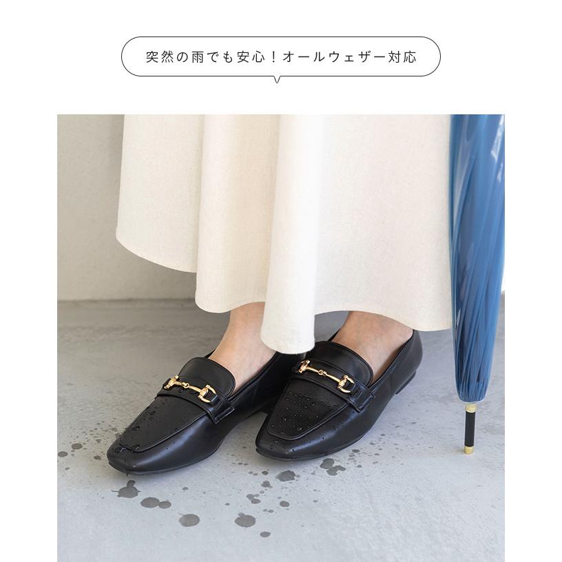 welleg（ウェレッグ） ローファー レディース 幅広 4e 学生 シューズ