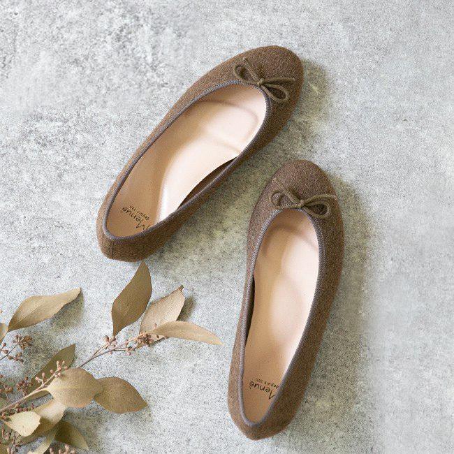 バレエシューズ レディース パンプス ラウンドトゥ 疲れない 痛くない 歩きやすい ぺたんこ ローヒール 送料無料 海外限定