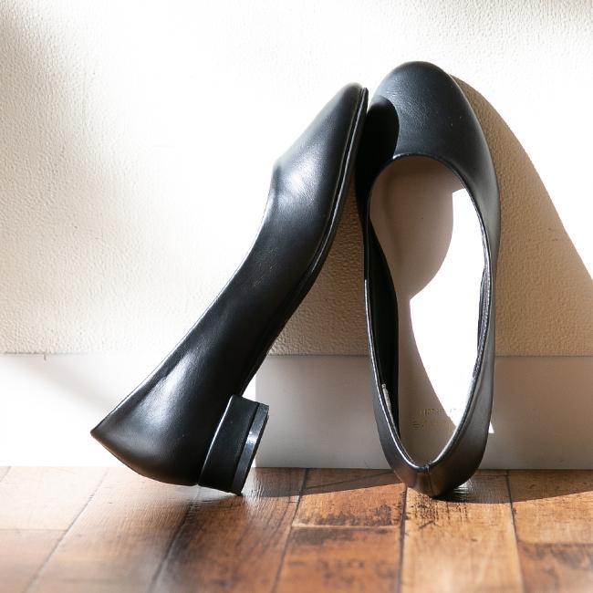 パンプス 痛くない レディース 太ヒール ラウンドトゥ チャンキーヒール 送料無料 7 13 12 59マデ 1 399円 Pre Welleg From アウトレットシューズ 通販 Paypayモール