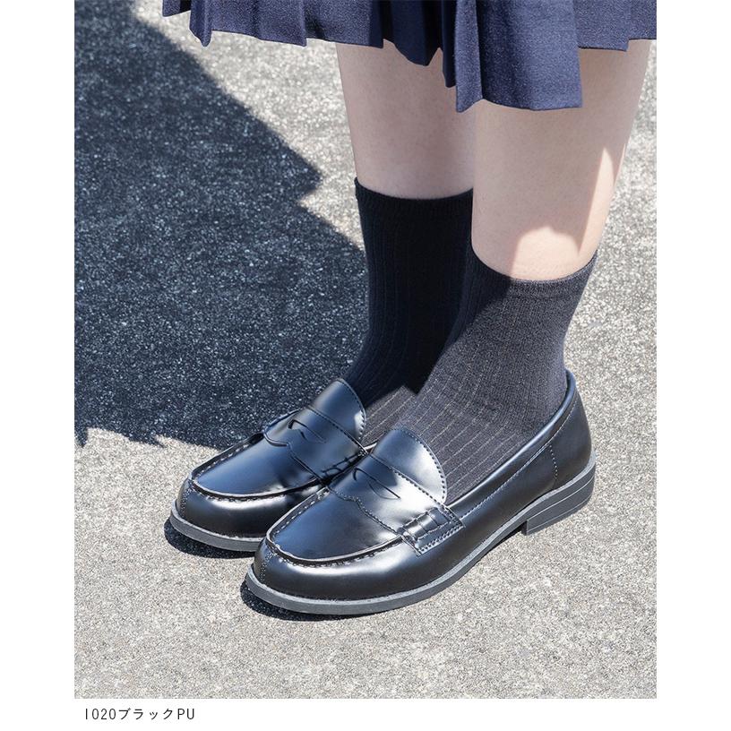 ローファー 学生 キッズ スクールローファー 歩きやすい 送料無料  一部6月上旬順次発送予定 | welleg | 11