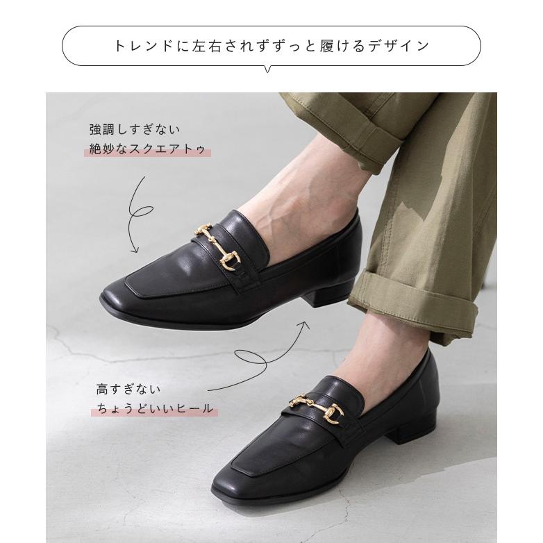 welleg（ウェレッグ） ローファー 履きやすい レディース 靴