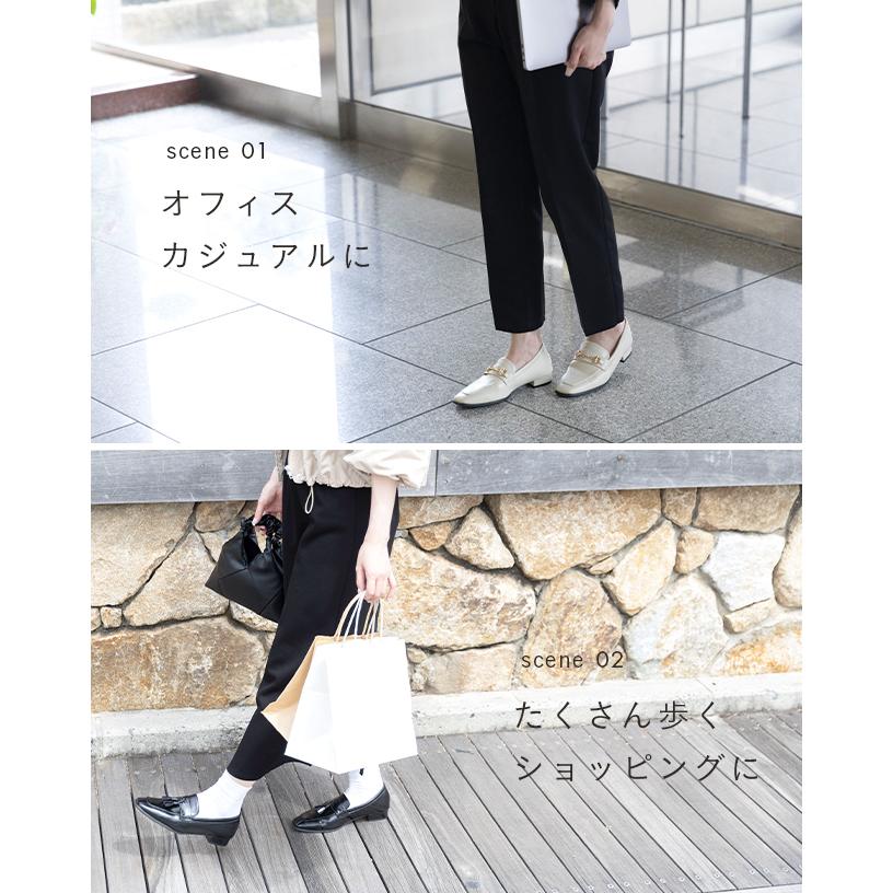welleg（ウェレッグ） ローファー レディース 晴雨 レインシューズ