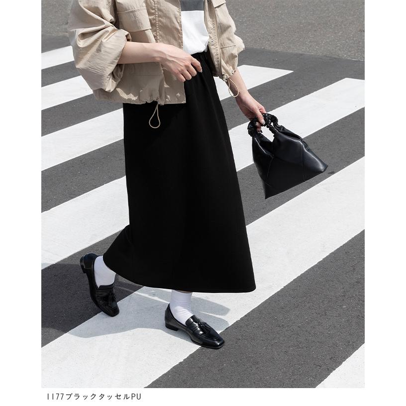 ローファー 履きやすい レディース 靴 ローヒール 晴雨兼用 防水 レイン 雨 極やわ 送料無料 | welleg | 08