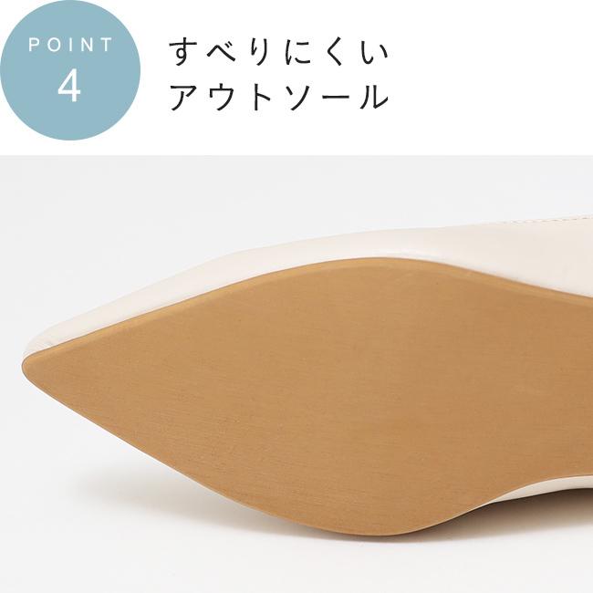 menue（メヌエ） ミュール サンダル パンプス レディース バック