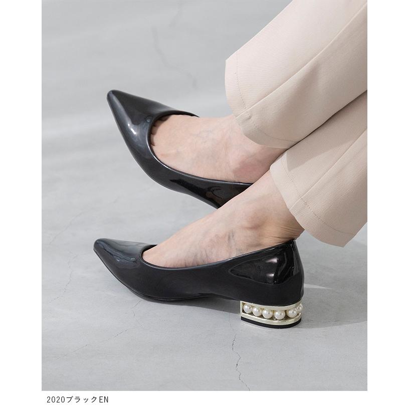 menue（メヌエ） パンプス 痛くない 歩きやすい 靴 レディース ポイン