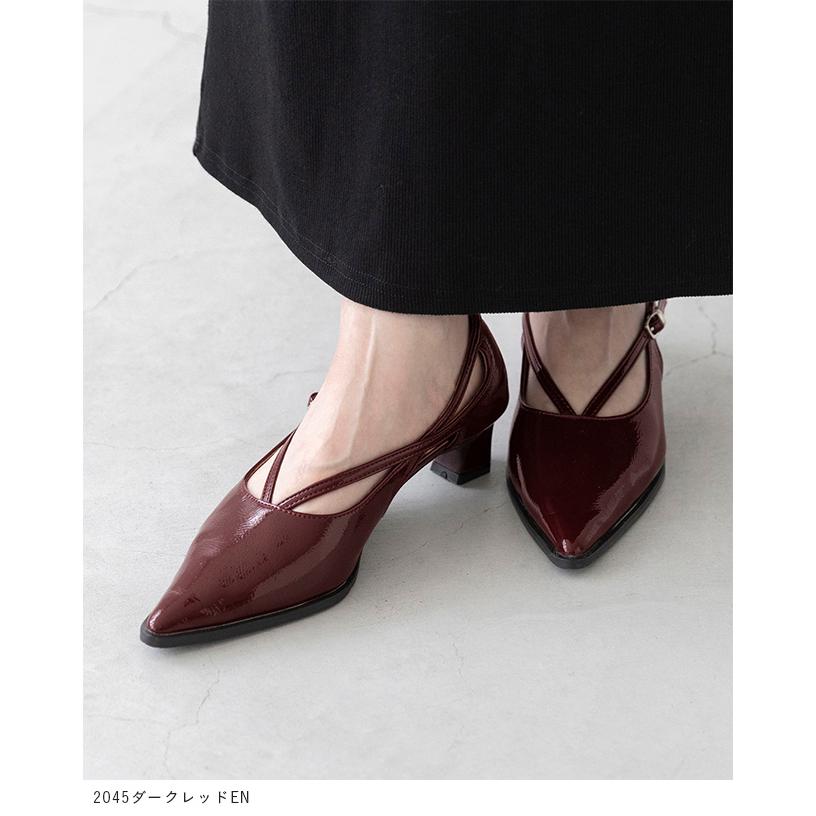 menue（メヌエ） パンプス 歩きやすい 痛くない 靴 レディース 走れる 