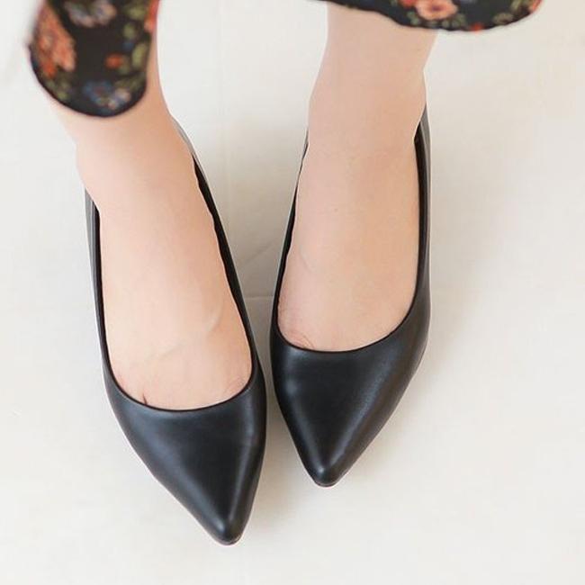 走れるパンプス レディース パンプス 痛くない ポインテッドトゥ 大きいサイズ オフィス 通勤 送料無料 Welleg From アウトレットシューズ 通販 Paypayモール
