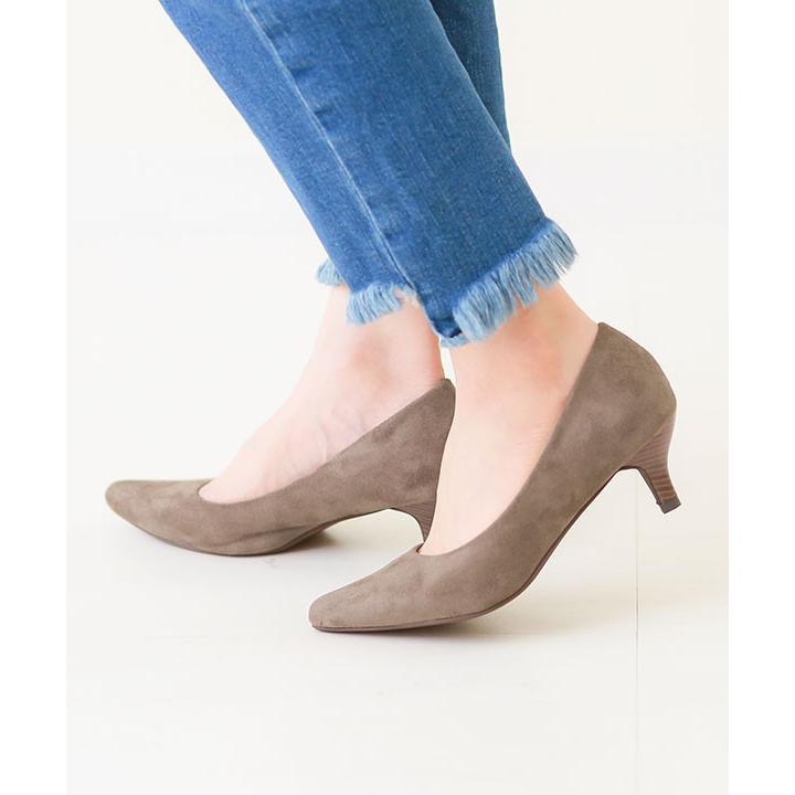 2年保証 走れるパンプス レディース パンプス 痛くない ポインテッドトゥ 大きいサイズ オフィス 通勤 送料無料2 990円 Aynaelda Com