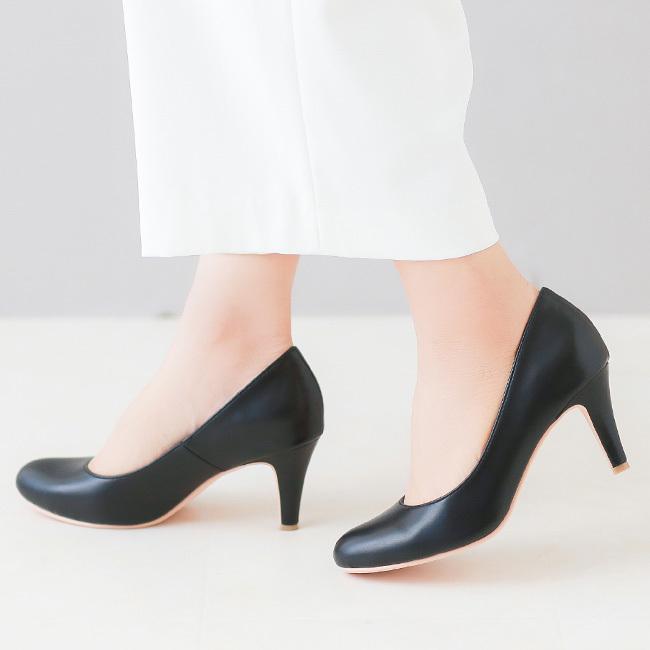 パンプス レディース ラウンドトゥ 歩きやすい ハイヒール 結婚式 送料無料 9 13 9 59マデ 1 000円 Pre Welleg From アウトレットシューズ 通販 Paypayモール