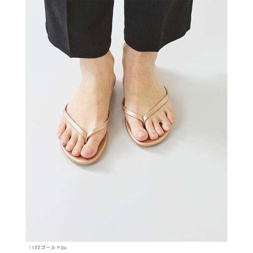 ビーチサンダル サンダル レディース 浴衣 痛くない ぺたんこトングサンダル 3e 海 夏 メール便対象商品 メール便送料0円 9/18 9:59マデ 1,999円 | menue | 19