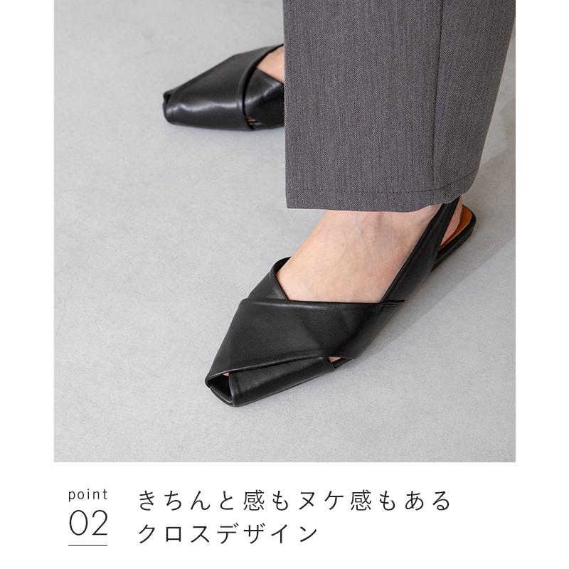 menue（メヌエ） ミュール サンダル レディース 浴衣 ローヒール 痛く
