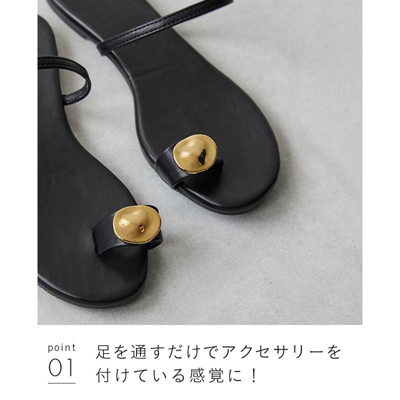 サンダル トングサンダル サンダル 浴衣 つっかけ 履きやすい レディース ぺたんこ 軽量 ラウンドトゥ 送料無料 9/18 9:59マデ 1,700円 | menue | 18
