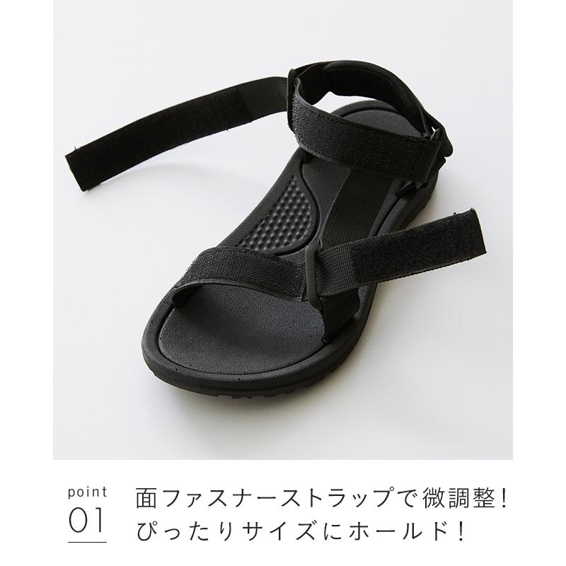 サンダル レディース 厚底 夏 歩きやすい スポーツサンダル 送料無料 9/18 9:59マデ 2,199円 | menue | 16