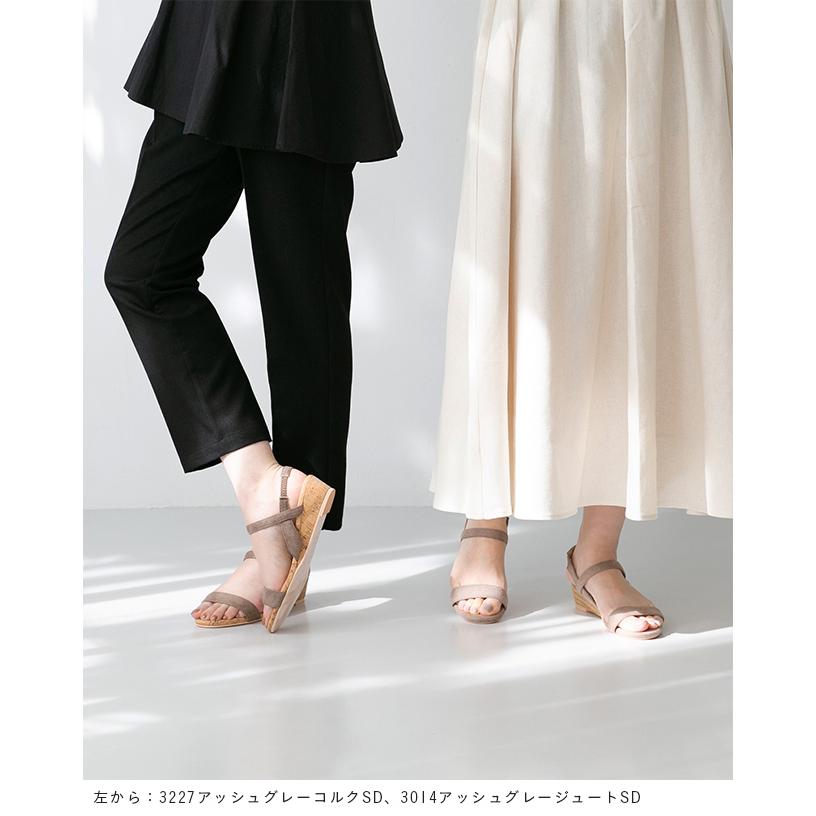 サンダル レディース 夏 歩きやすい ウェッジ 厚底 送料無料 8/20 9:59マデ 2,699円 | menue | 20