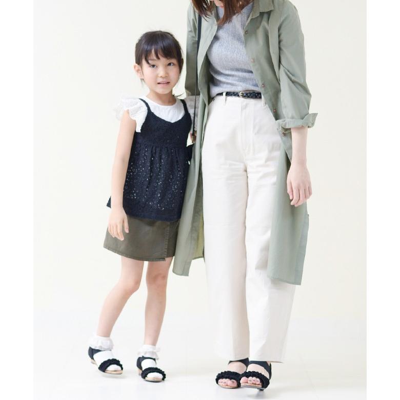サンダル キッズ 浴衣 ゴムサンダル ヒール 女の子 女子 おしゃれ 親子 送料無料 8/20 9:59マデ 2,599円 | menue | 15