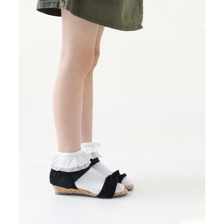 サンダル キッズ 浴衣 ゴムサンダル ヒール 女の子 女子 おしゃれ 親子 送料無料 8/20 9:59マデ 2,599円 | menue | 17
