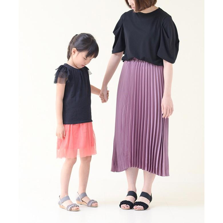 サンダル キッズ 浴衣 ゴムサンダル ヒール 女の子 女子 おしゃれ 親子 送料無料 8/20 9:59マデ 2,599円 | menue | 12