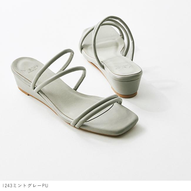 Melissa追跡付送料込 歩き易いウェッジソールアンクルストラップ サンダル レディース ストラップ ローヒール ぺたんこ フラット