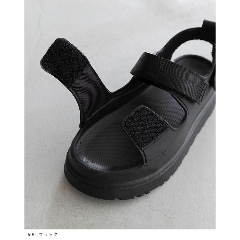 welleg（ウェレッグ） サンダル スポーツサンダル 厚底サンダル