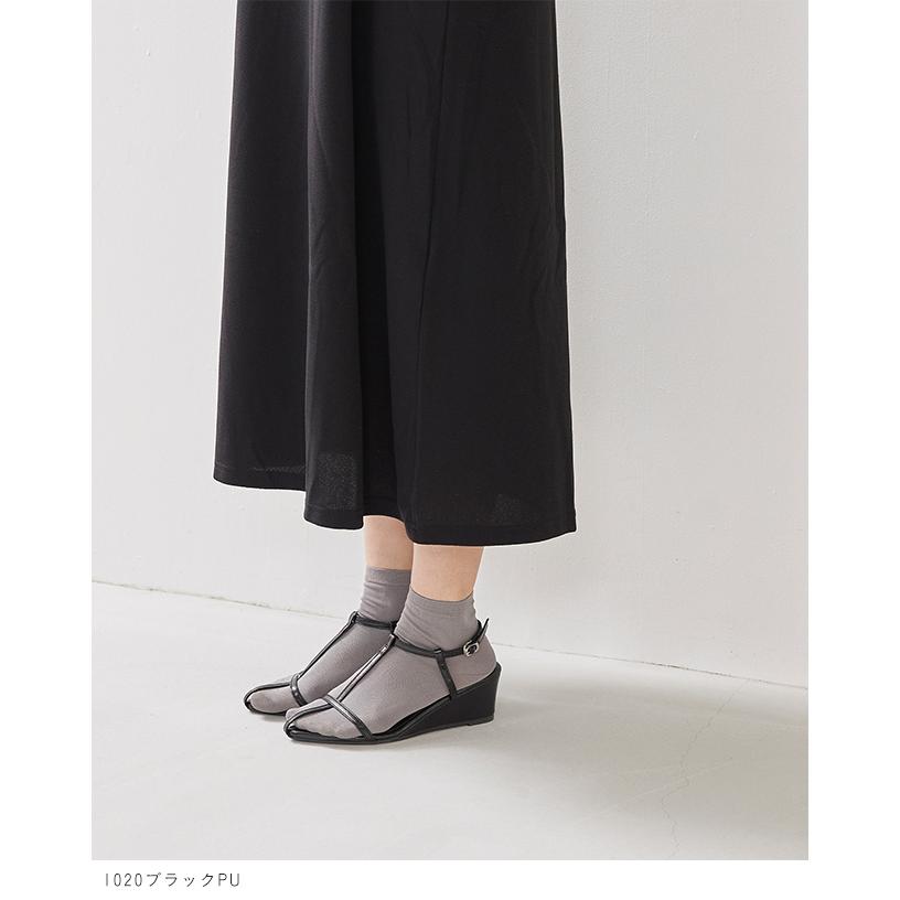 menue（メヌエ） サンダル レディース 浴衣 ストラップサンダル