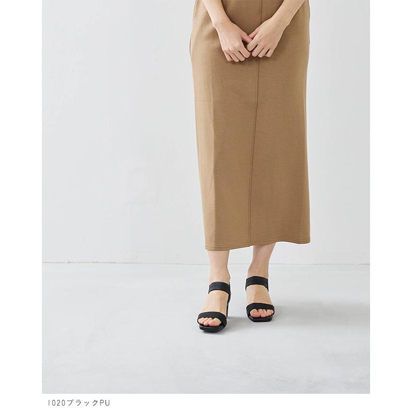 サンダル レディース 浴衣 ストラップサンダル チャンキーヒール 5cmヒール ストレッチ 痛くない スクエアトゥ ゴム 送料無料 一部4月20日頃発送予定 | menue | 16