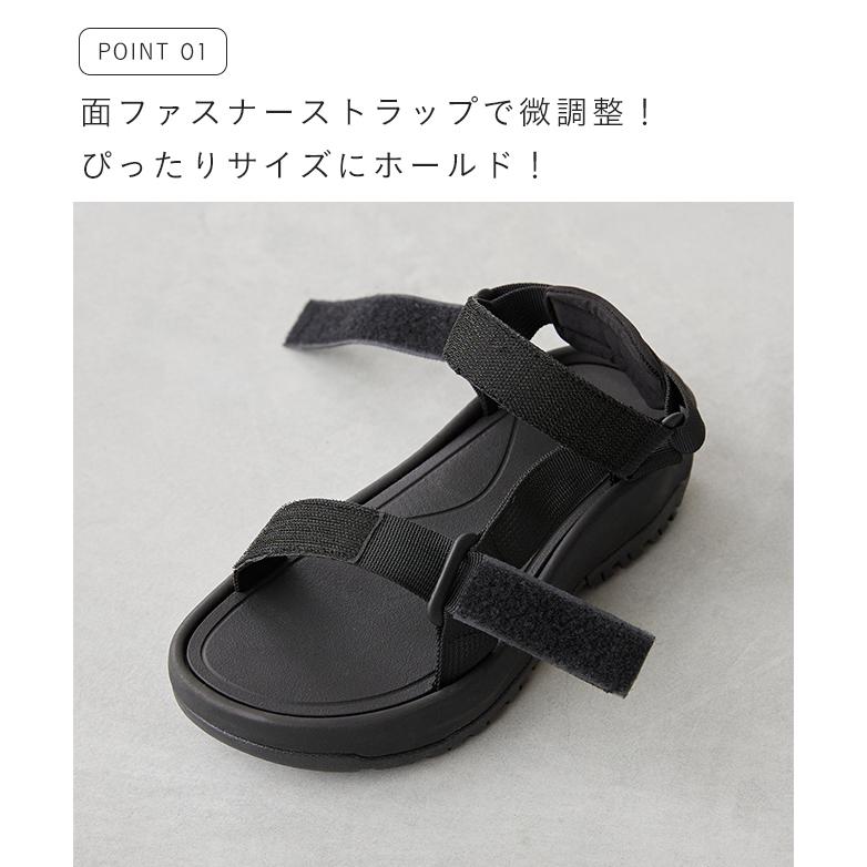 サンダル スポーツサンダル 厚底サンダル レディース 送料無料 9/18 9:59マデ 1,999円 | welleg | 06