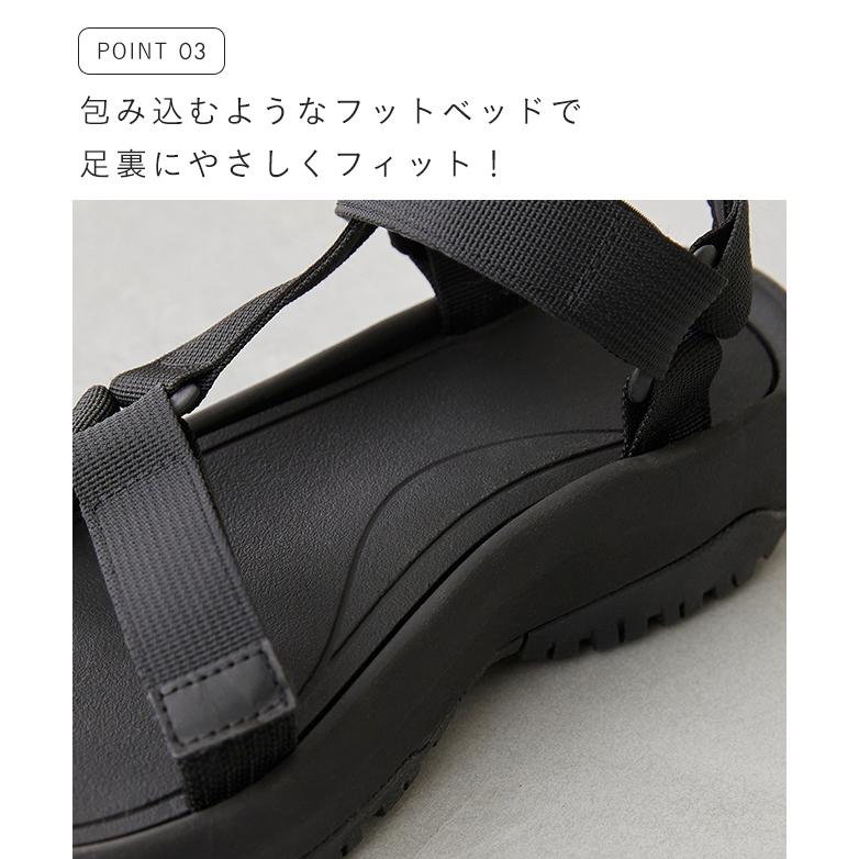 サンダル スポーツサンダル 厚底サンダル レディース 送料無料 9/18 9:59マデ 1,999円 | welleg | 08