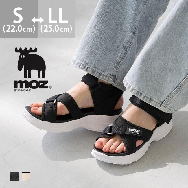 七夕 MIRROR9 スニーカーサンダル 厚底 スポーツサンダル 完売品 moz（モズ） スポーツサンダル サンダル レディース 浴衣 厚底サンダル