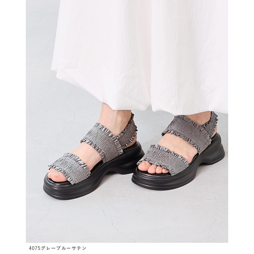 welleg（ウェレッグ） スポーツサンダル レディース 浴衣 痛くない