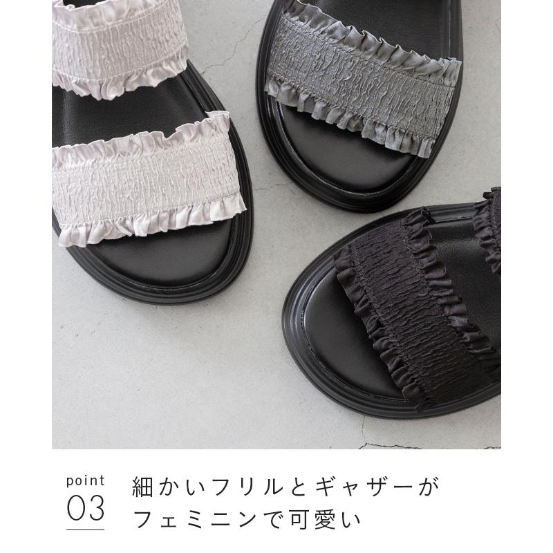 サンダル レディース 厚底 夏 歩きやすい スポーツサンダル 送料無料 9/18 9:59マデ 1,899円 | welleg | 18