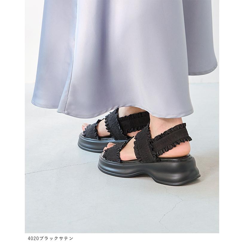 welleg（ウェレッグ） スポーツサンダル レディース 浴衣 痛くない