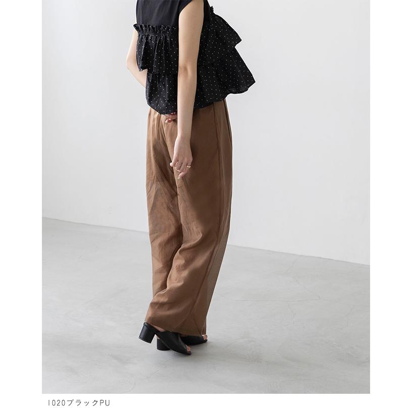 menue（メヌエ） ミュール サンダル レディース 浴衣 かかとなし 履き