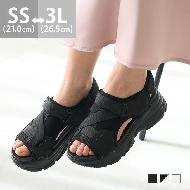 menue 厚底 サンダル レディース スポーツ スニーカー ビーチ menue 厚底 サンダル レディース スポーツ スニーカー ビーチ