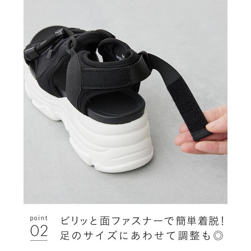 menue 厚底 サンダル レディース 浴衣 スポーツ スニーカー menue 厚底 サンダル レディース 浴衣 スポーツ スニーカー