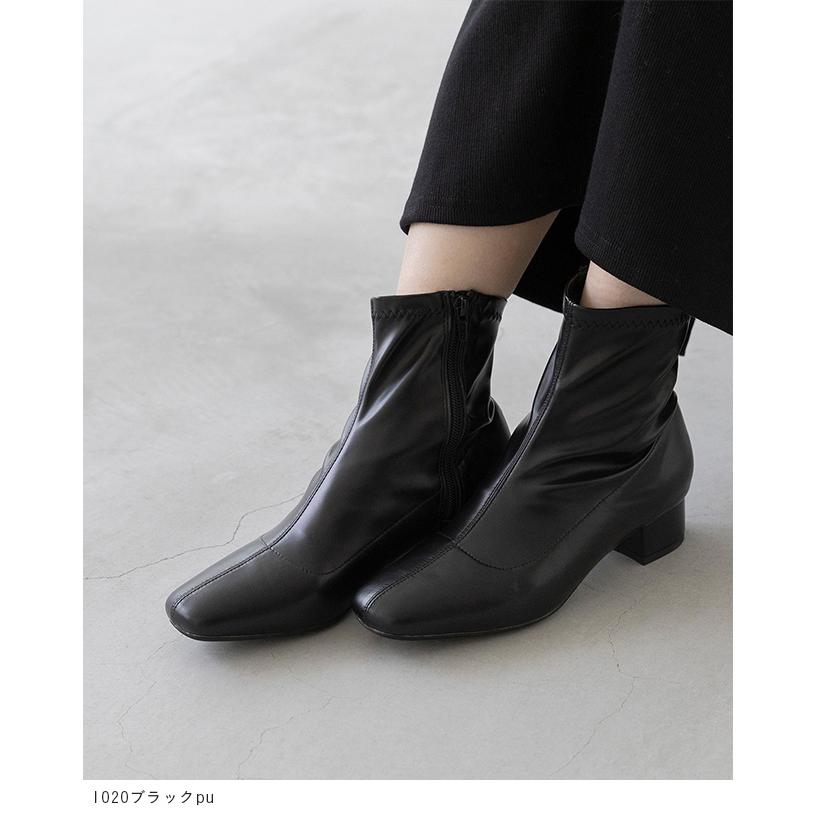 メレル　ショートブーツ BLACK MERRELL メレル - レディース ショートブーツ -ファッション通販